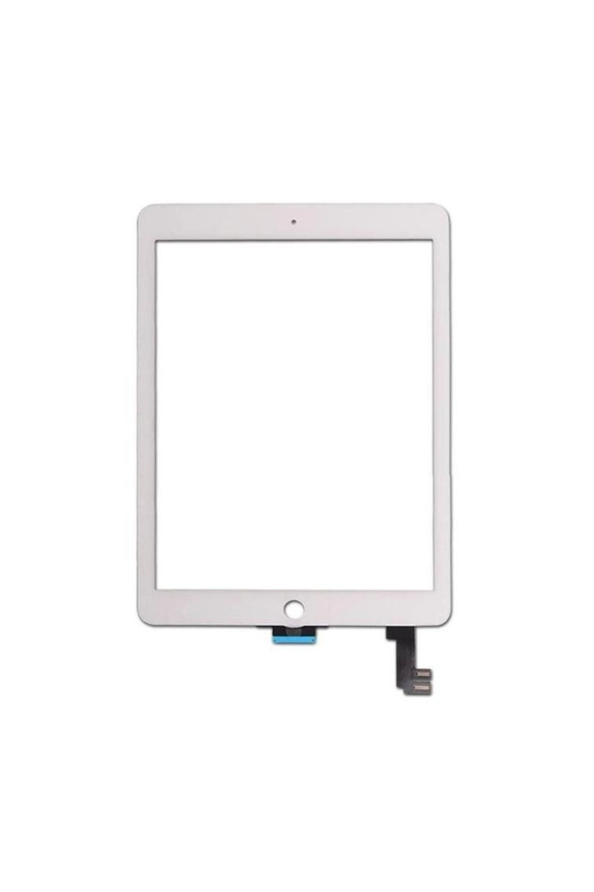 Boyra Teknoloji İpad Air 2 Dokunmatik İpad 6 A1566 Home Tuşu Hariç Beyaz