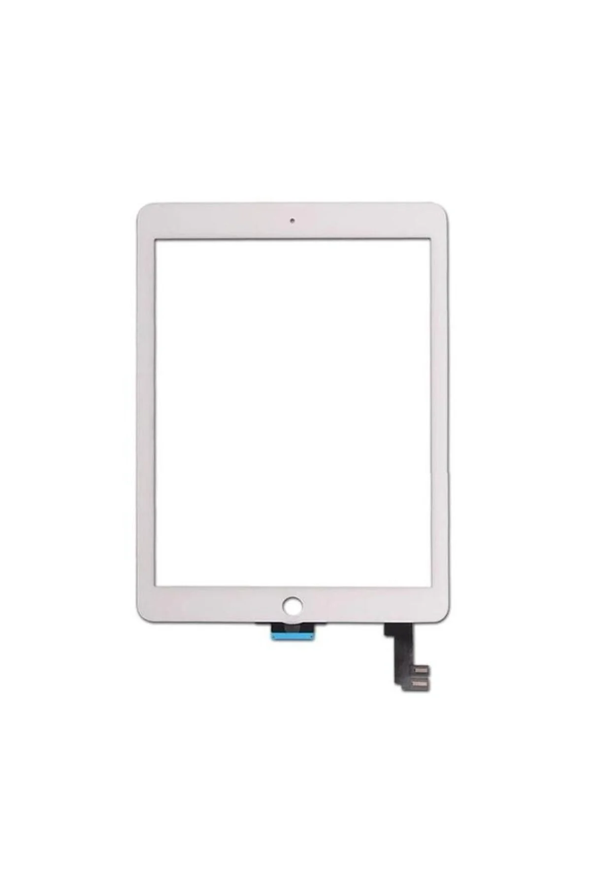 Ipad Air 2 Dokunmatik Ipad 6 A1566 Home Tuşu Hariç Beyaz