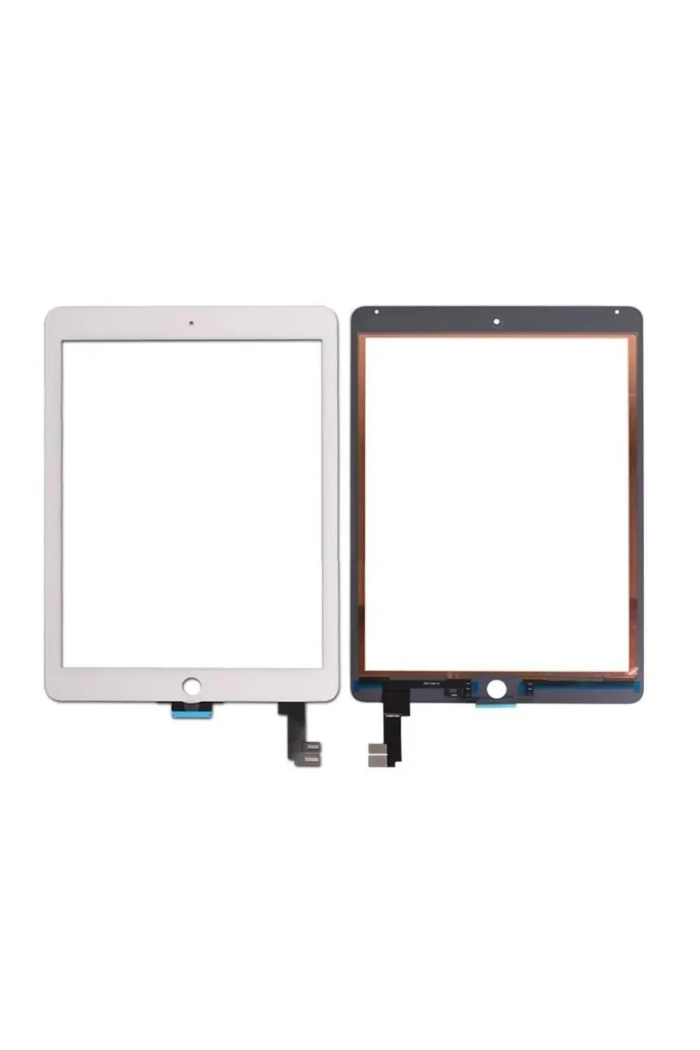 Ipad Air 2 Dokunmatik Ipad 6 A1566 Home Tuşu Hariç Beyaz