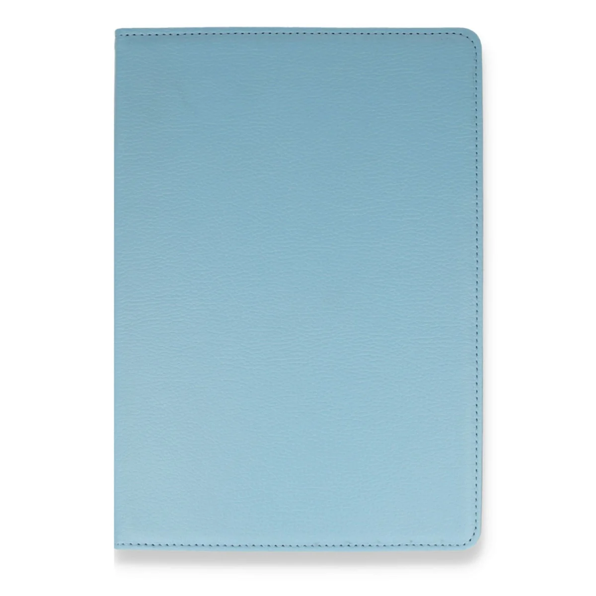 iPad Air 4 10.9 Kılıf 360 Döner Tablet Deri Kılıf - Turkuaz