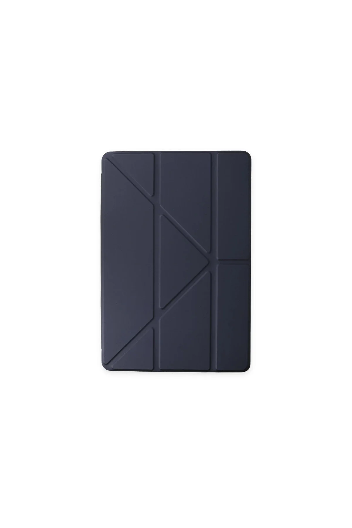 İpad Air 4 10.9 Kılıf Kalemlikli Mars Tablet Kılıfı - Lacivert İpad Air 4 10.9 Kılıf Kalemlikli Mars Tablet Kılıfı - Lacivert