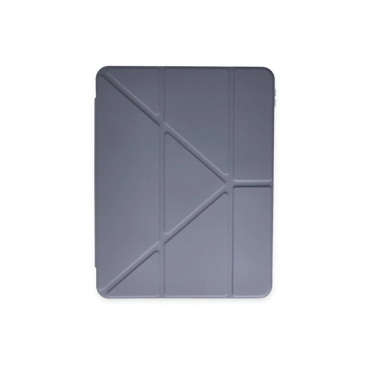 iPad Air 4 Kılıf Kalemlikli Mars Tablet Kılıfı - Lavender