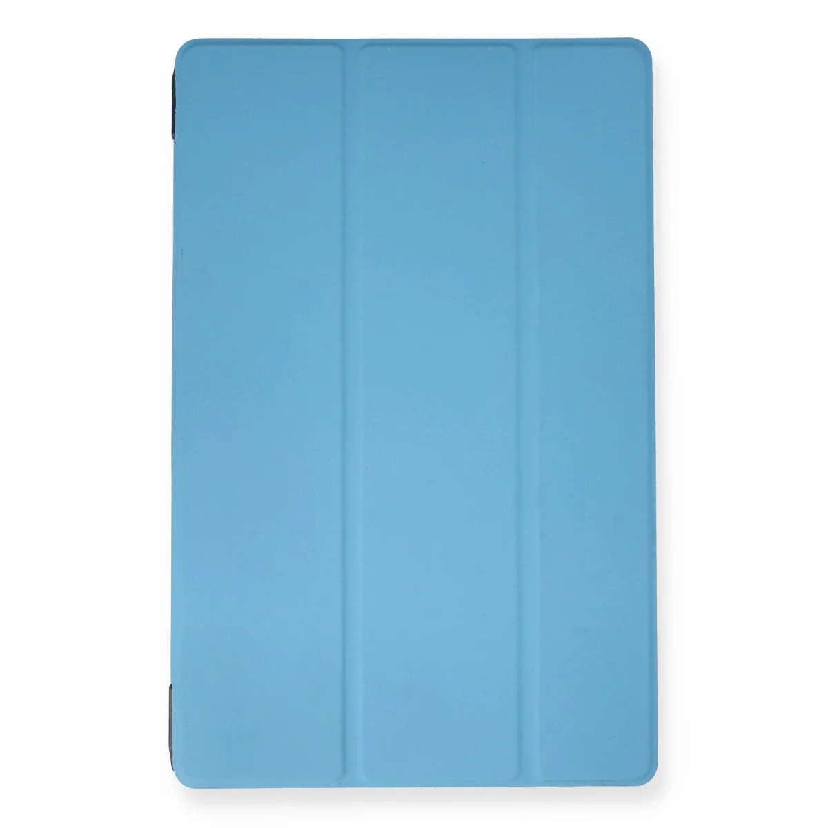 iPad Air 5 (2022) Kılıf - Mavi Smart Kılıf ve Standlı Tablet Kılıfı