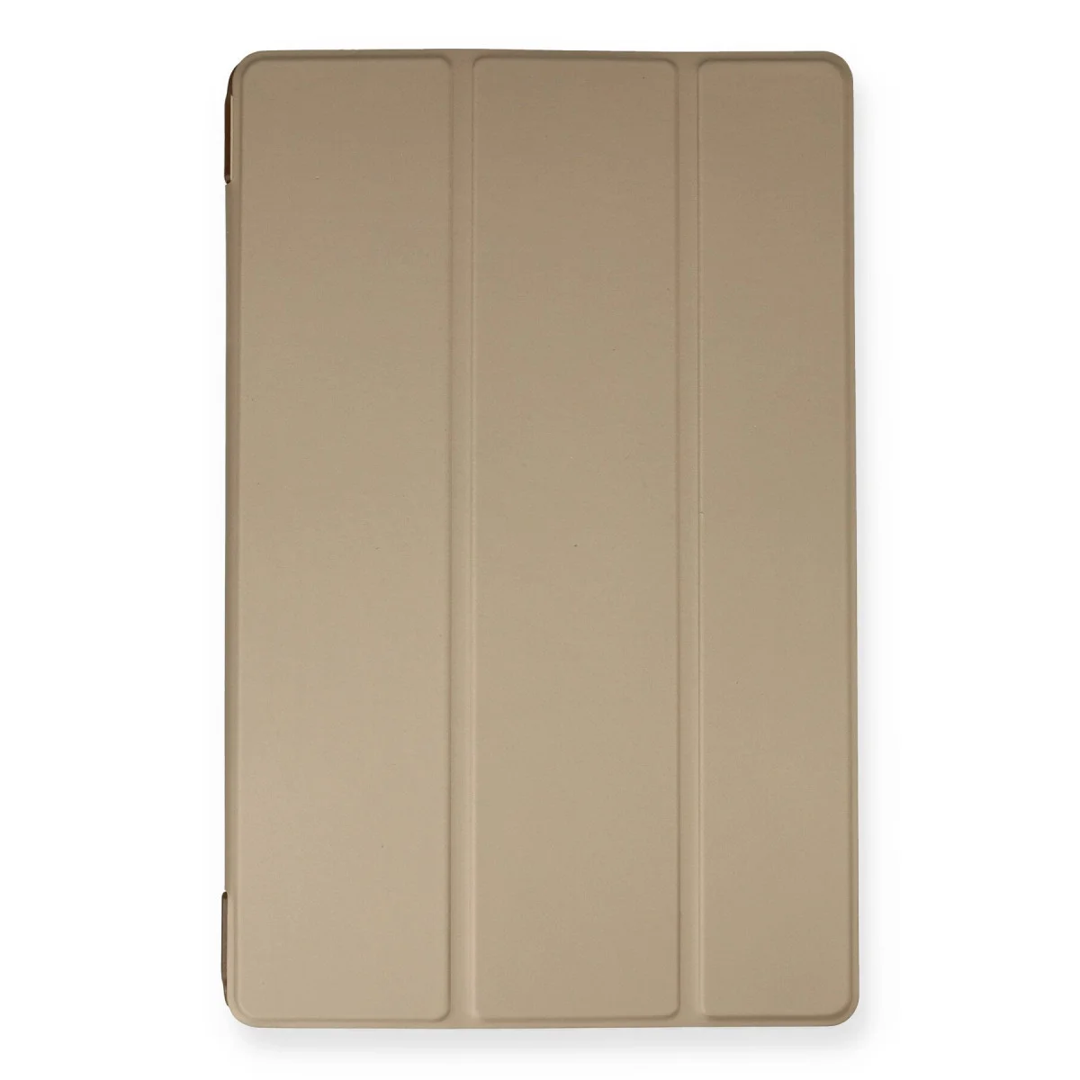 iPad Air 5 (2022) Kılıf - Gold Smart Kılıf - Otomatik Uyanma ve Darbe Koruması