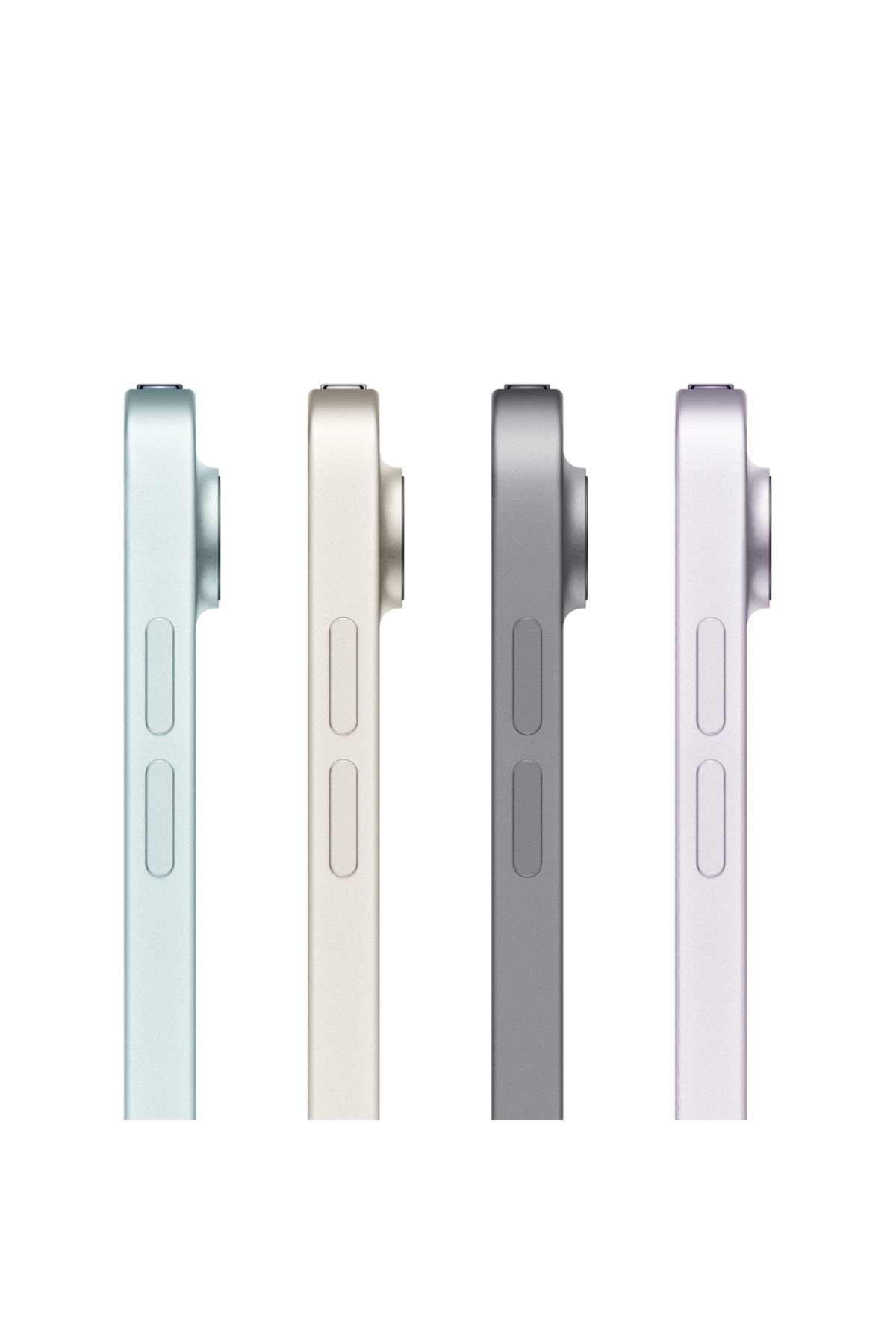 iPad Air M2 11 inç Wi-Fi 512GB (MUWL3TU/A) - Uzay Grisi