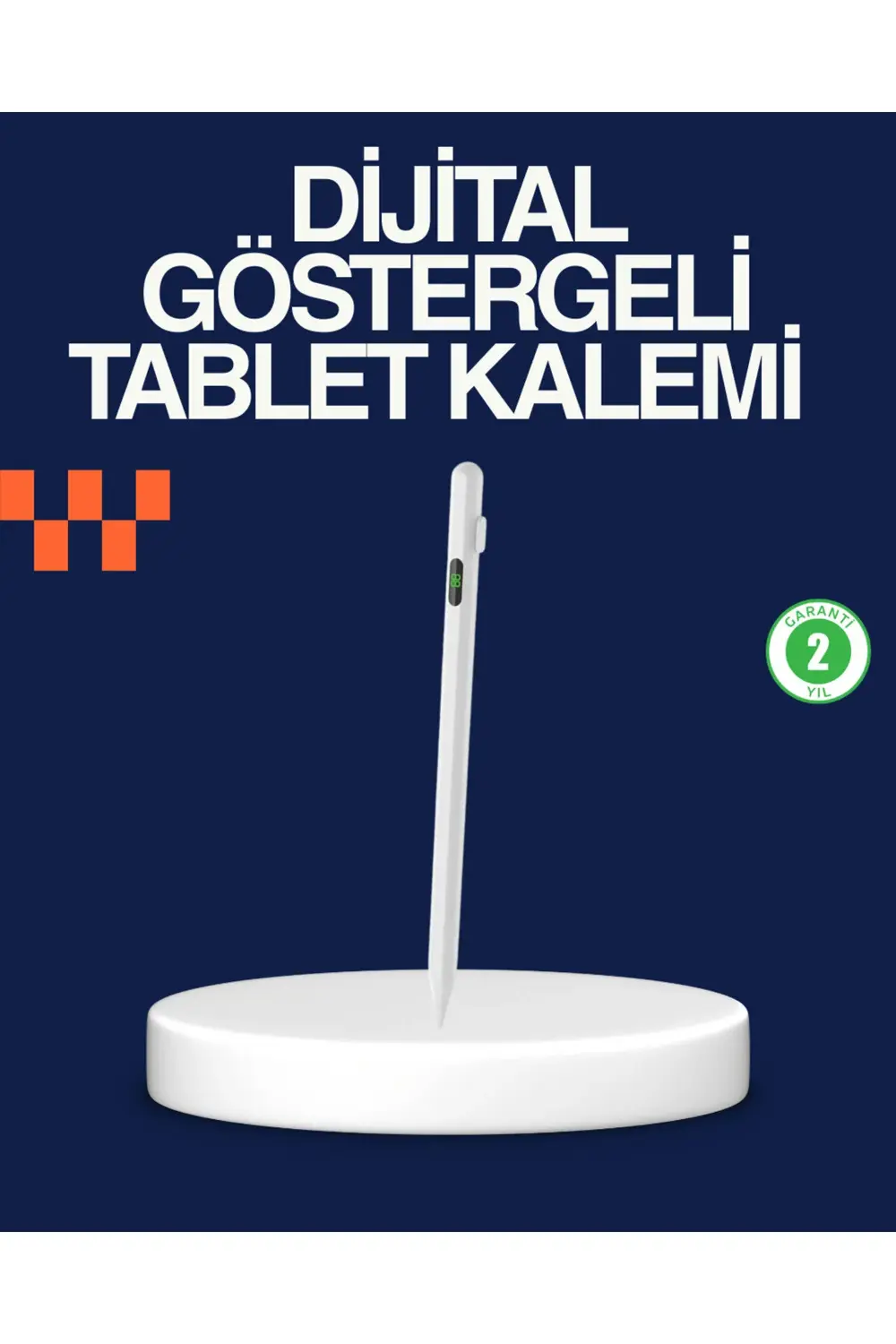 iPad için Manyetik Stylus Kalem 1.5mm Pürüzsüz Yazım Ultra Hassas