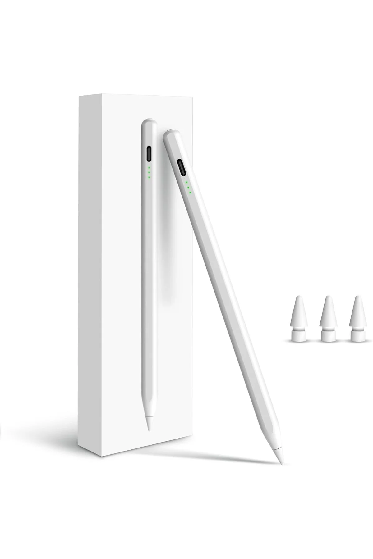 iPad ile uyumlu için Kalem 2025-2018 iPad A16/11-10 Nesil için Hı