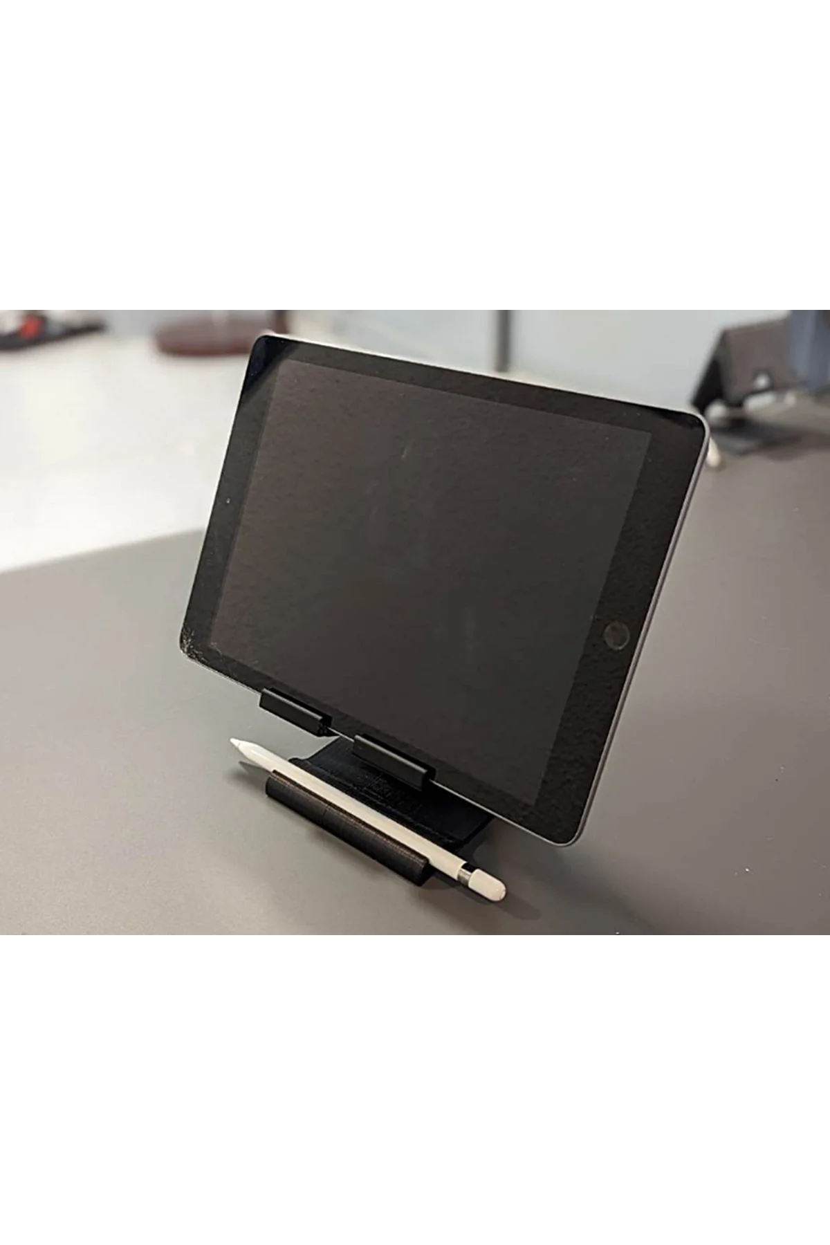 Ipad Kalem Bölmeli Stand 7 Cm