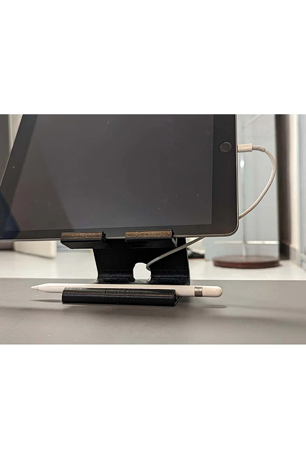 Ipad Kalem Bölmeli Stand 7 Cm