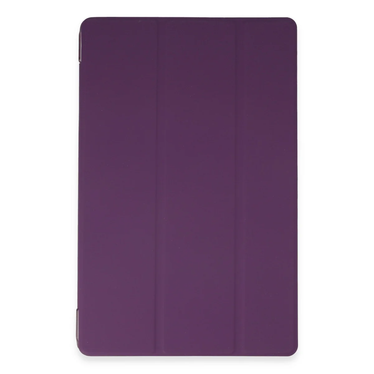 iPad Mini 3 Kılıf - Mor Smart Kılıf ve Stand Özellikli Koruyucu