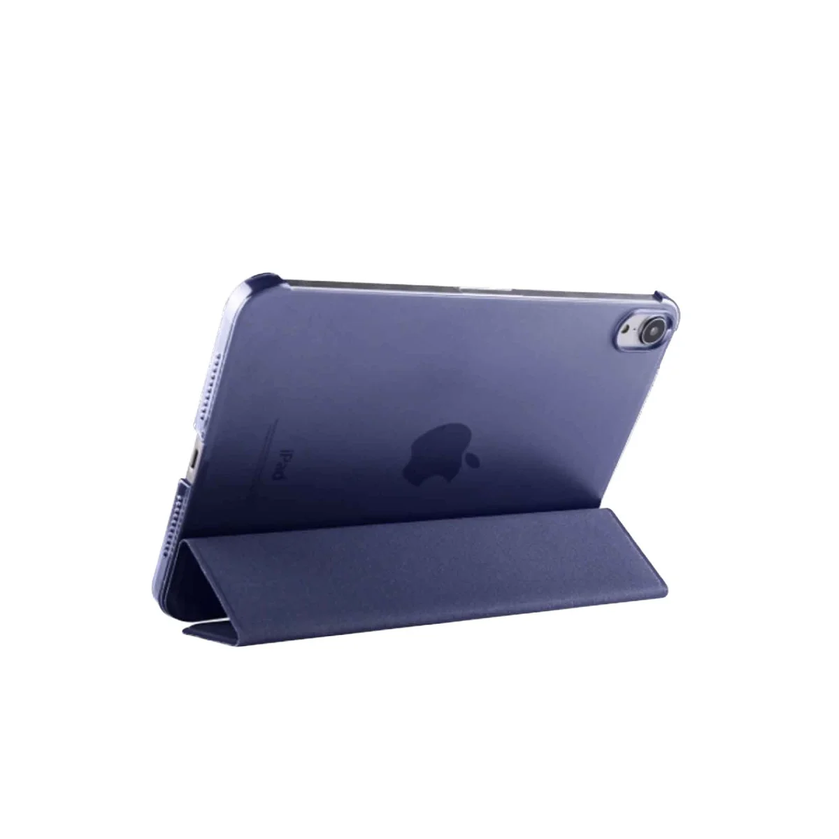 iPad Mini 3 Tablet Smart Kılıf - Lacivert