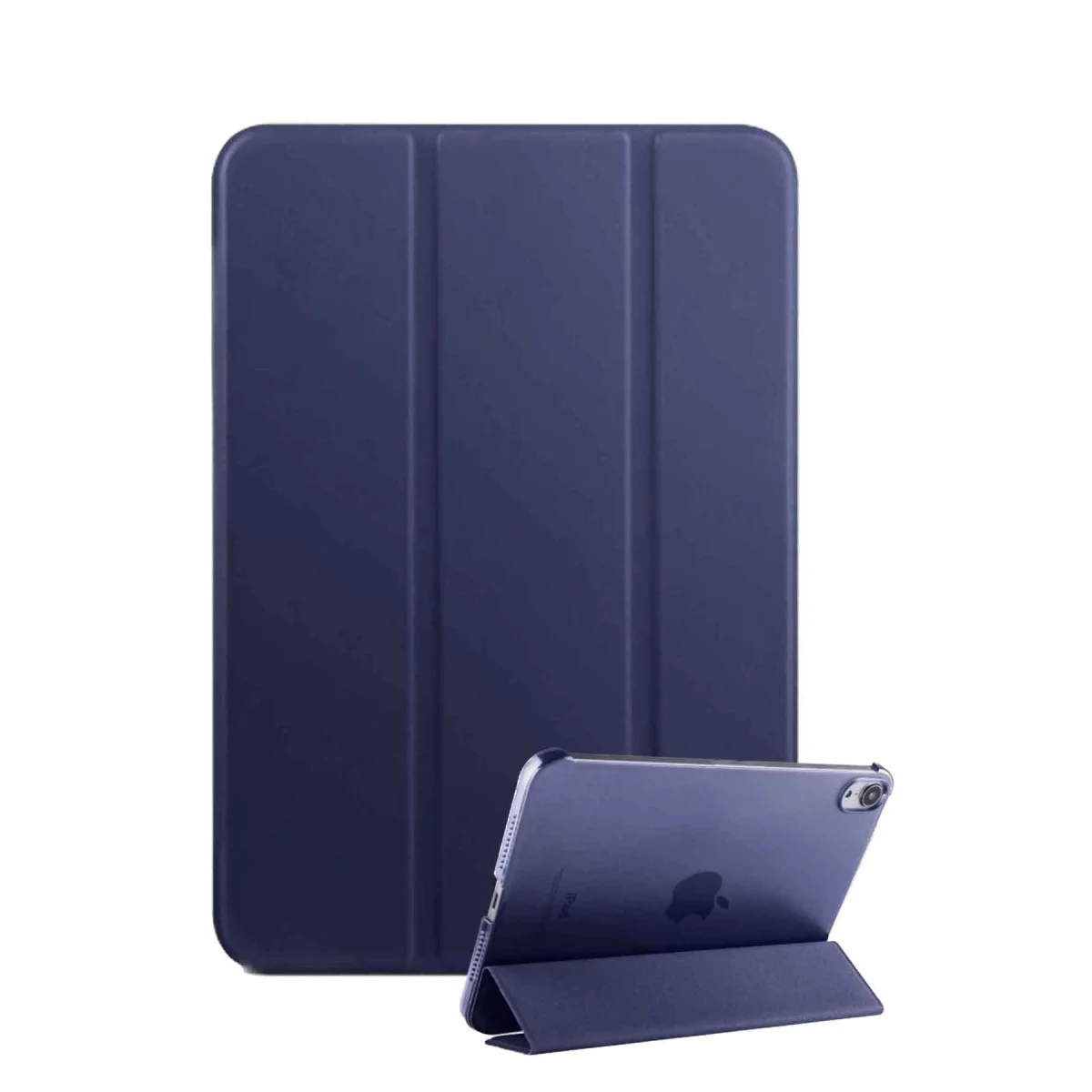 iPad Mini 3 Tablet Smart Kılıf - Lacivert