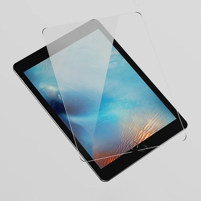 iPad Mini 5-4 7.9'' Paperfeel Mat Ekran Koruyucu - Çizilmeye Karşı Dayanıklı