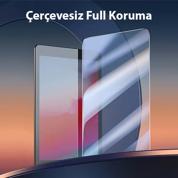 iPad Mini 5/4 Kırılmaz Cam 9H Ekran Koruyucu - 0,3 mm Ultra İnce