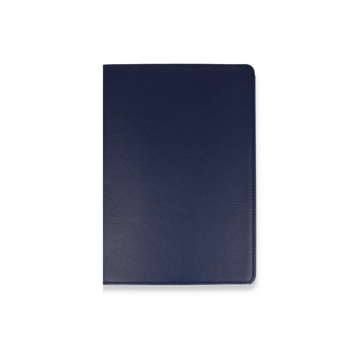iPad Mini 6 360 Dönüşlü Tablet Deri Kılıf - Lacivert
