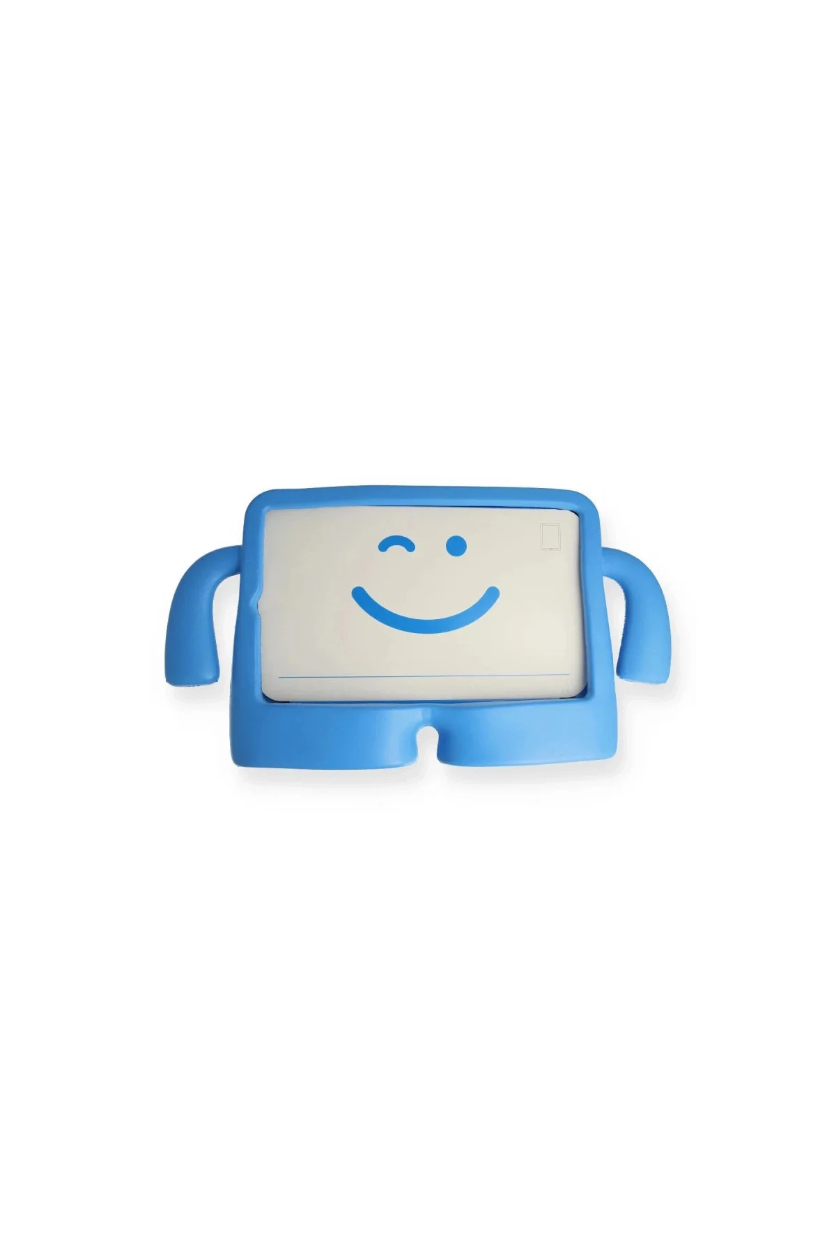 İpad Mini 6 Karakter Tablet Silikon - Mavi İpad Mini 6 Karakter Tablet Silikon - Mavi