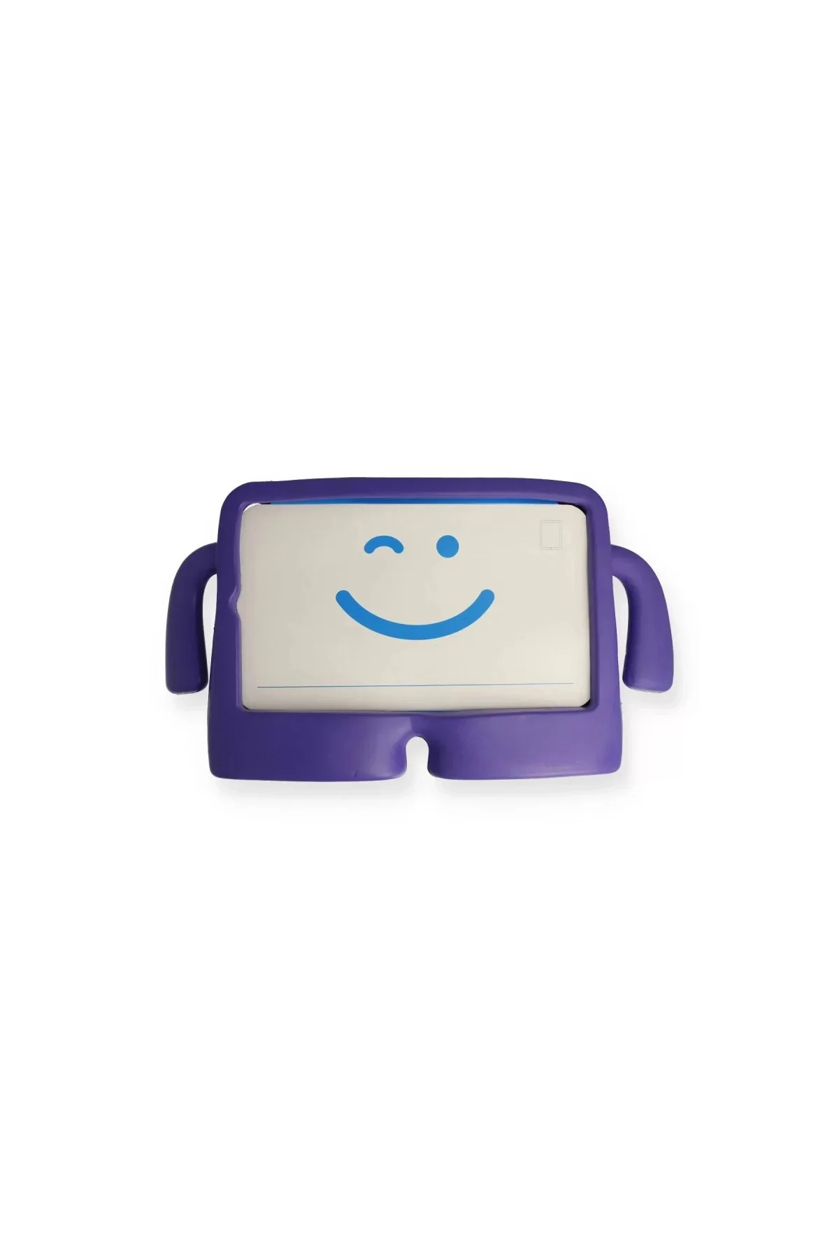 İpad Mini 6 Karakter Tablet Silikon - Mor İpad Mini 6 Karakter Tablet Silikon - Mor