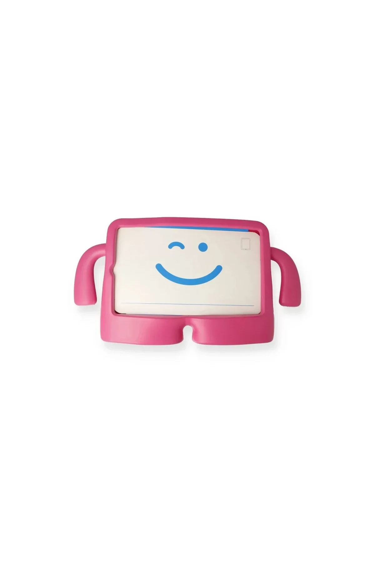 İpad Mini 6 Karakter Tablet Silikon - Pembe İpad Mini 6 Karakter Tablet Silikon - Pembe