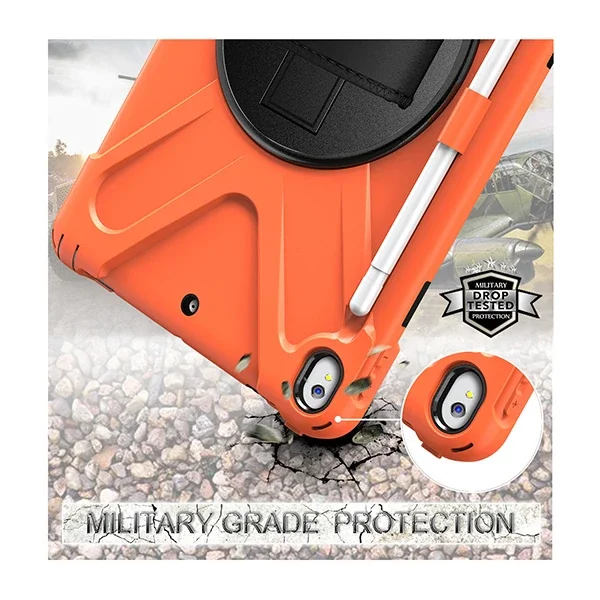 İPad Pro 10.5 Air10.5 2019 Kalem Yerli Standlı Zırh Kılıf Shockproof case-1852 İPad Pro 10.5 Air10.5 2019 Kalem Yerli Standlı Zırh Kılıf Shockproof case-1852
