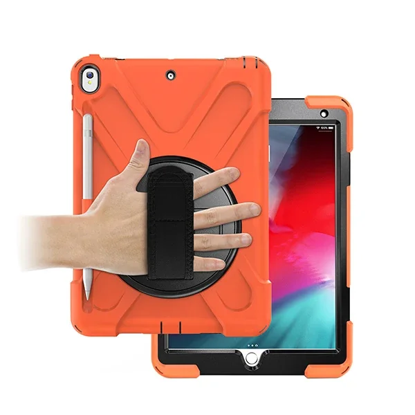 İPad Pro 10.5 Air10.5 2019 Kalem Yerli Standlı Zırh Kılıf Shockproof case-1852 İPad Pro 10.5 Air10.5 2019 Kalem Yerli Standlı Zırh Kılıf Shockproof case-1852