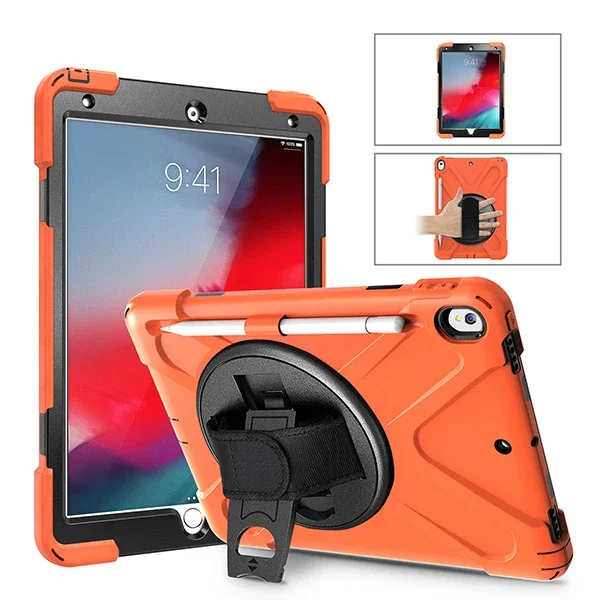 İPad Pro 10.5 Air10.5 2019 Kalem Yerli Standlı Zırh Kılıf Shockproof case-1852 İPad Pro 10.5 Air10.5 2019 Kalem Yerli Standlı Zırh Kılıf Shockproof case-1852