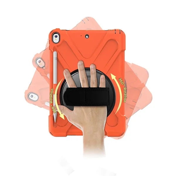 İPad Pro 10.5 Air10.5 2019 Kalem Yerli Standlı Zırh Kılıf Shockproof case-1852 İPad Pro 10.5 Air10.5 2019 Kalem Yerli Standlı Zırh Kılıf Shockproof case-1852