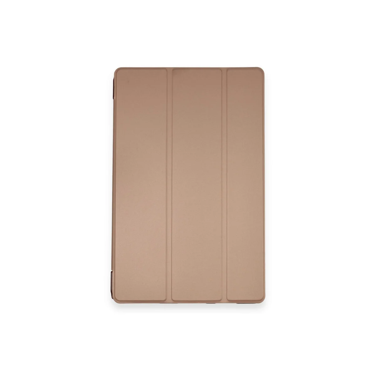 iPad Pro 11 (2021) Kılıf - Rose Gold Smart Cover ve Stand