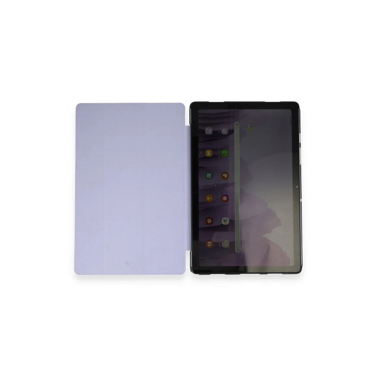 iPad Pro 11 (2021) Kılıf Tablet Smart Kılıf - Lila