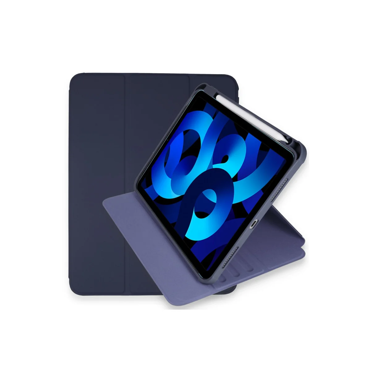 iPad Pro 11 (2021) Kılıf Starling 360 Kalemlikli Tablet Kılıf - Lacivert Fiyatı, Yorumları ve Özellikleri