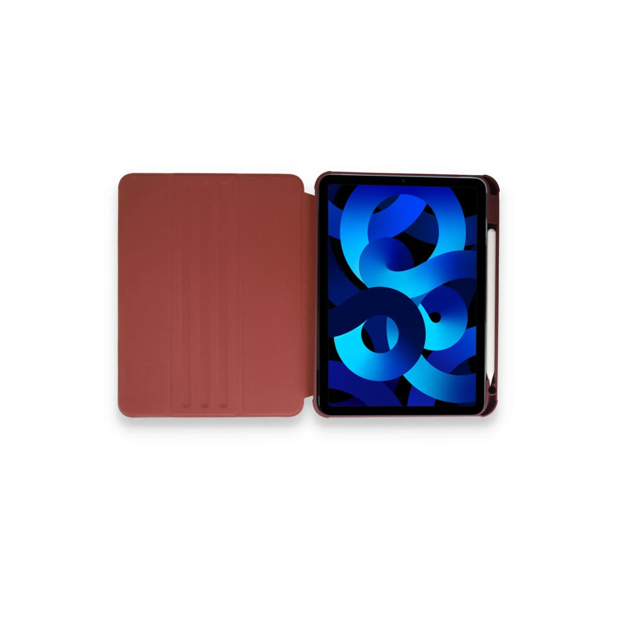 iPad Pro 11 (2021) Kılıf Starling 360 Kalemlikli Tablet Kılıf - Mor