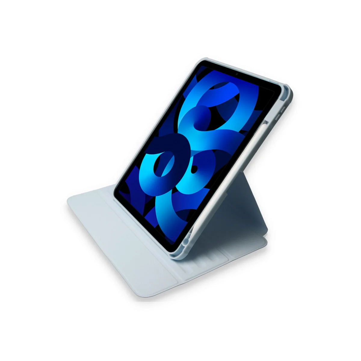 iPad Pro 11 (2021) Mavi Kalemlikli Tablet Kılıf - Starling 360