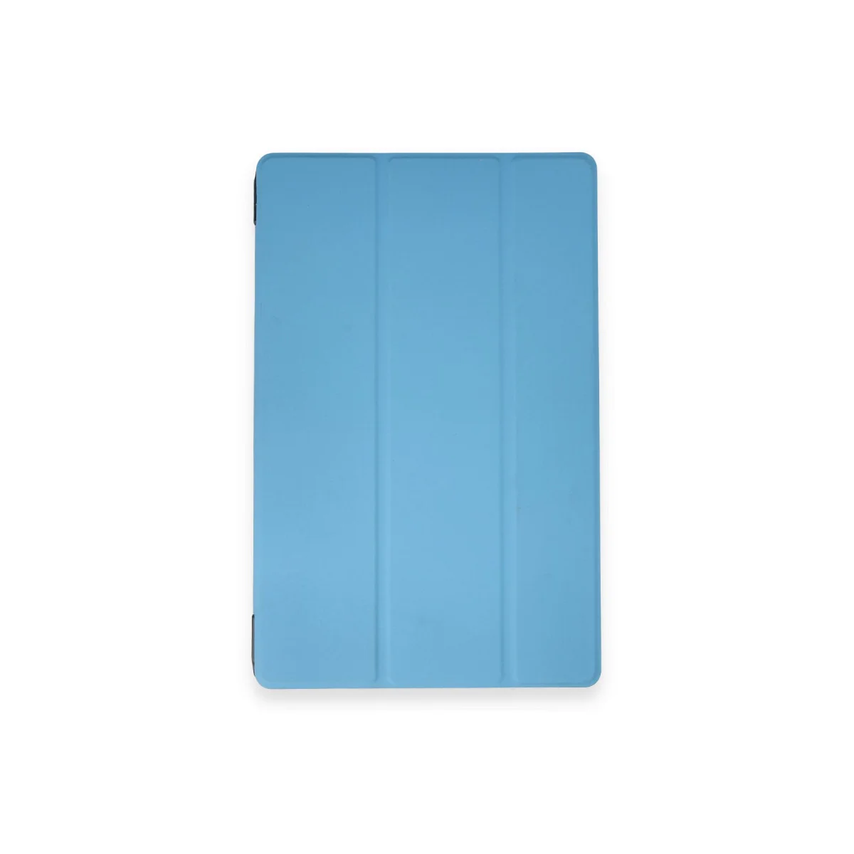 iPad Pro 11 (2021) Mavi Kılıf - Güçlendirilmiş Koruma ve Stand Özelliği