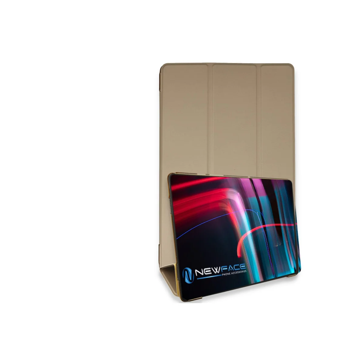 iPad Pro 11 (2021) Smart Kılıf - Gold Tablet Koruma Kılıfı