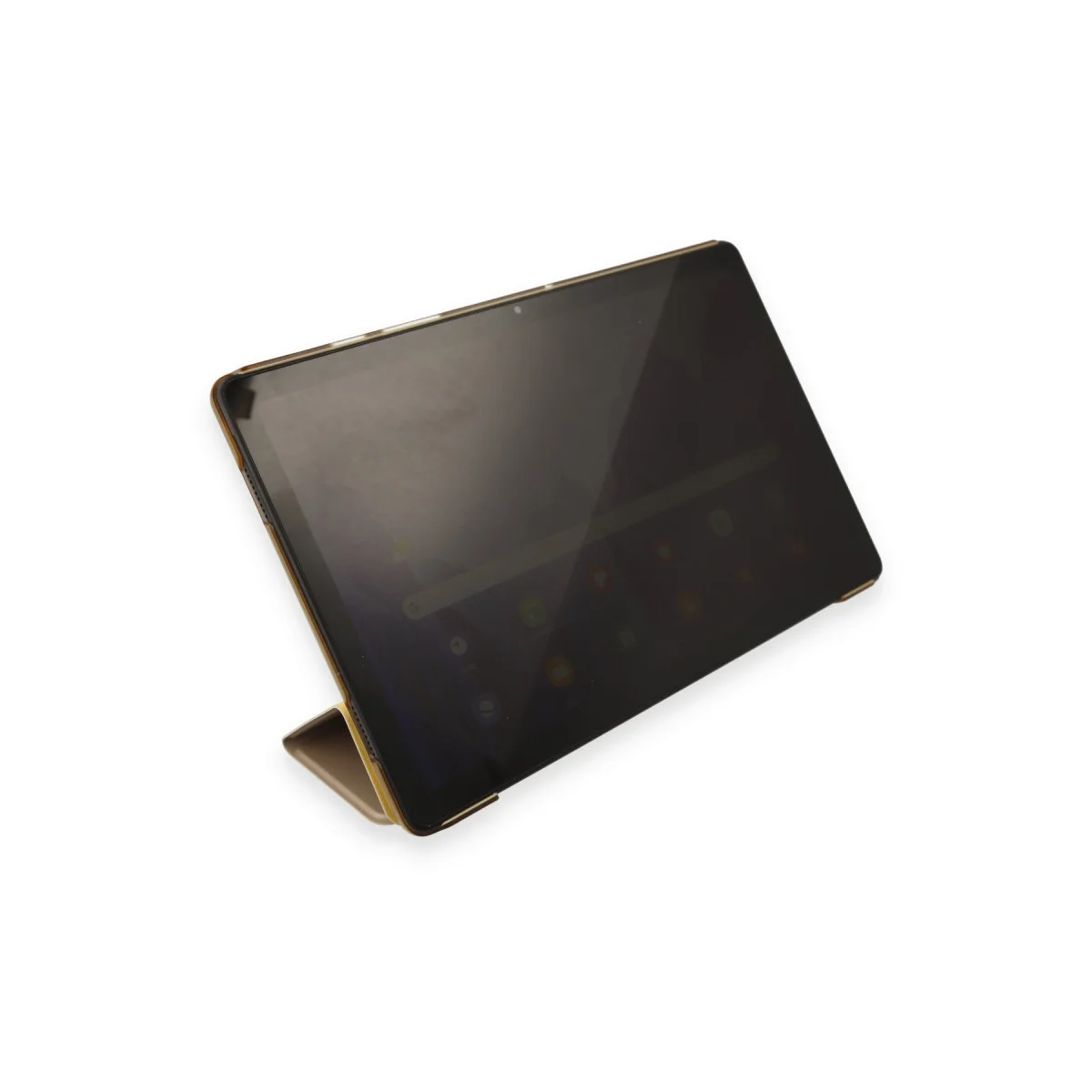 iPad Pro 11 (2021) Smart Kılıf - Gold Tablet Koruma Kılıfı