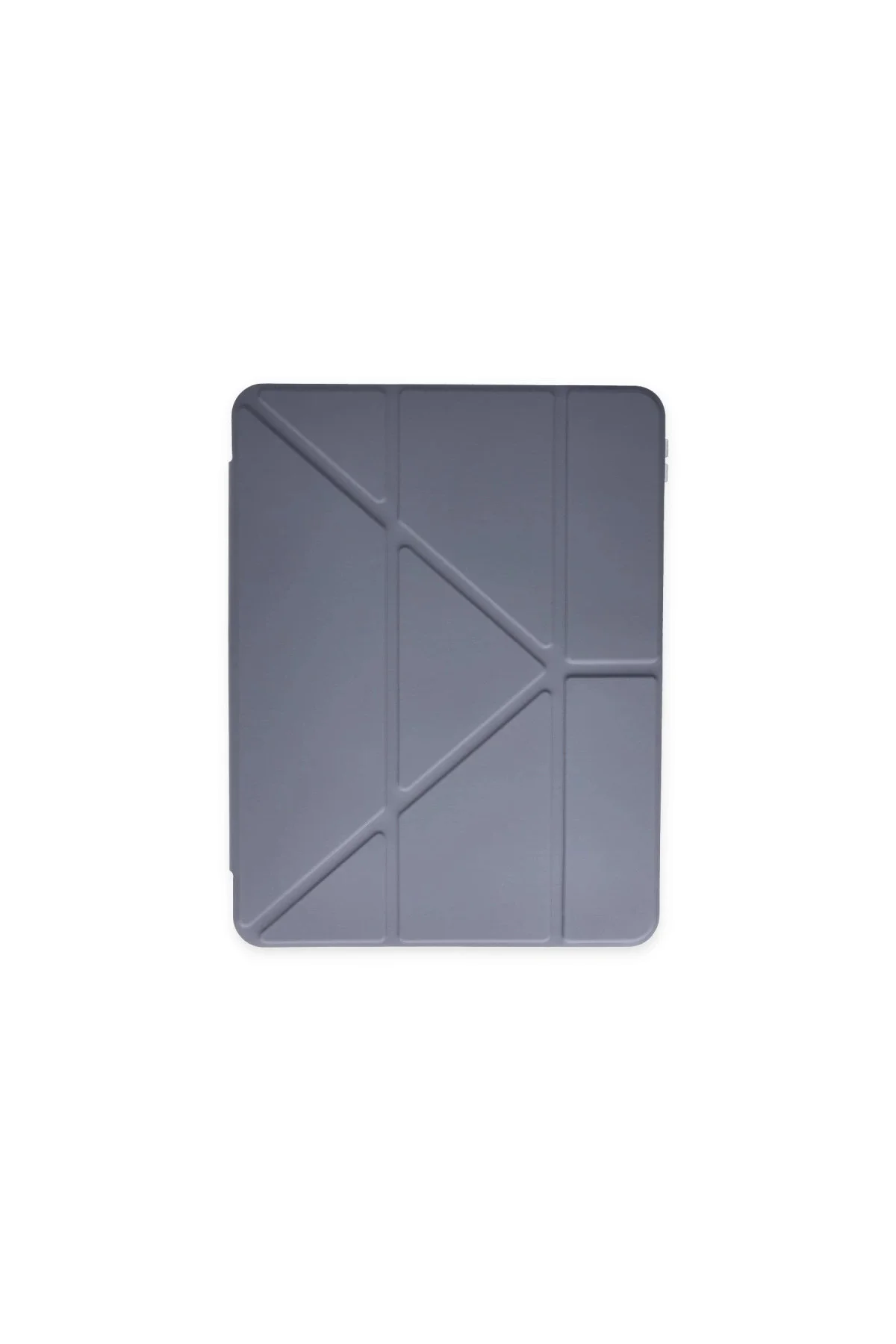 İpad Pro 11 (2024) Kılıf Kalemlikli Mars Tablet Kılıfı - Lavender
