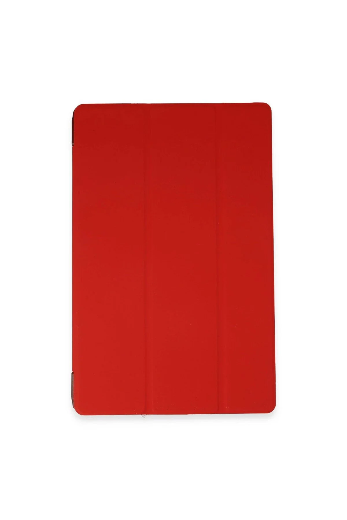 İpad Pro 13 (2024) Kılıf Tablet Smart Kılıf - Kırmızı