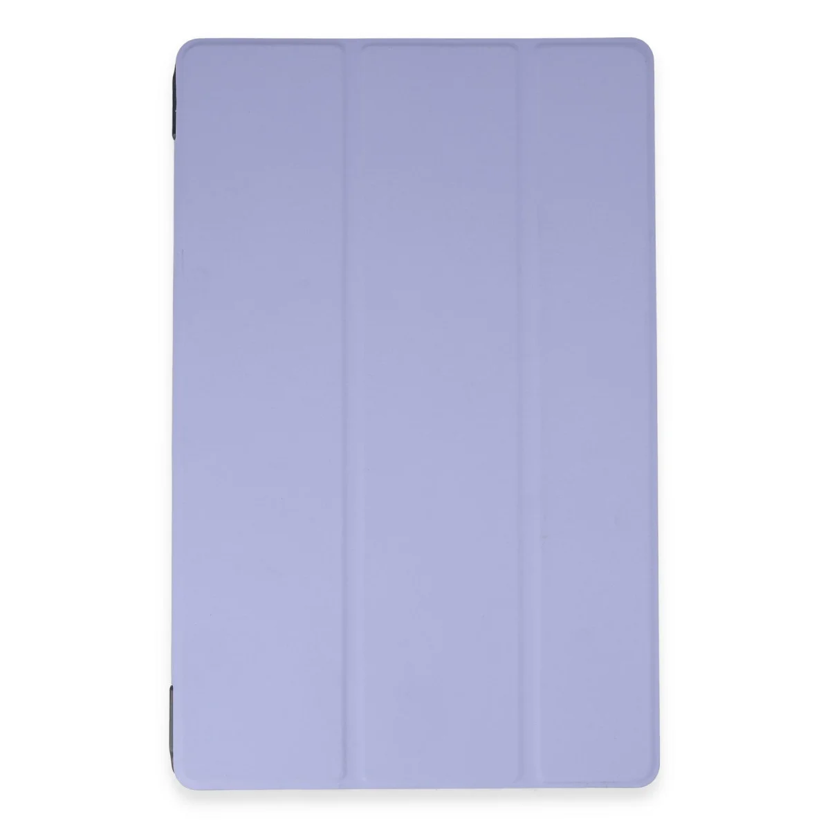 iPad Pro 13 (2024) Kılıf Lila - Otomatik Uyanma ve Stand Özellikli Tablet Kılıfı