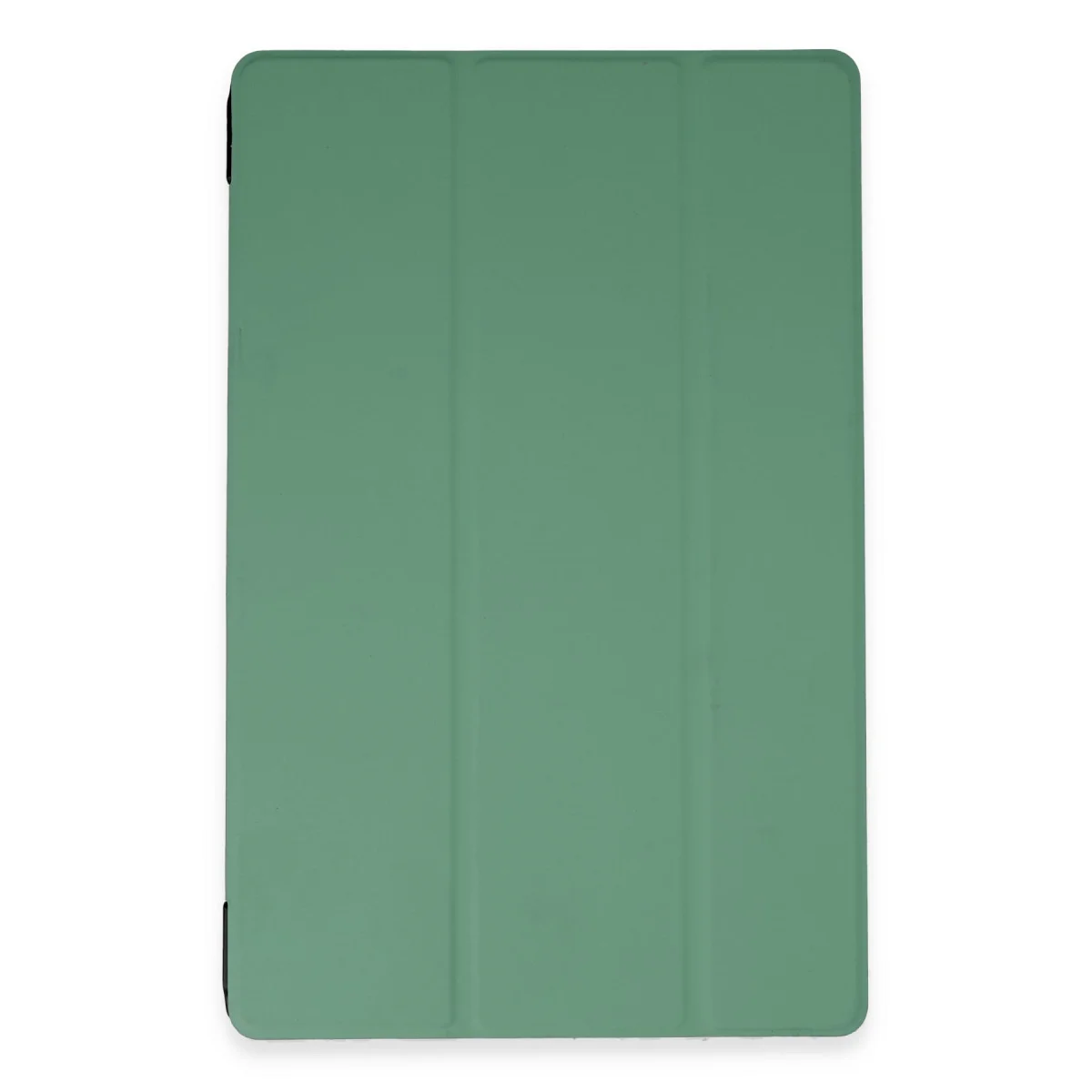 iPad Pro 13 (2024) Kılıf - Koyu Yeşil Smart Kılıf & Uyku Modu ile Optimum Koruma