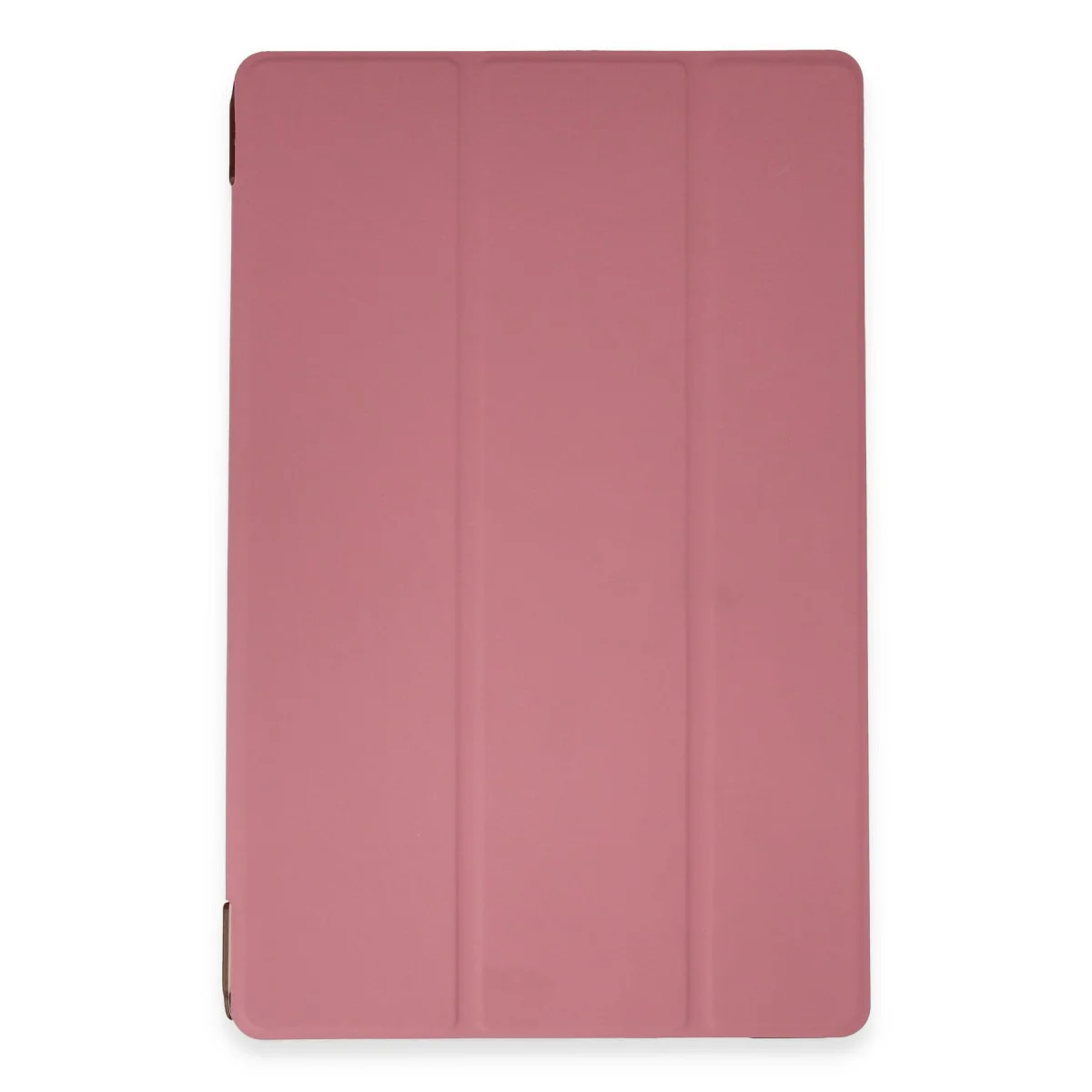 iPad Pro 13 (2024) Pembe Smart Kılıf - İleri Düzey Koruma ve Ergonomik Tasarım