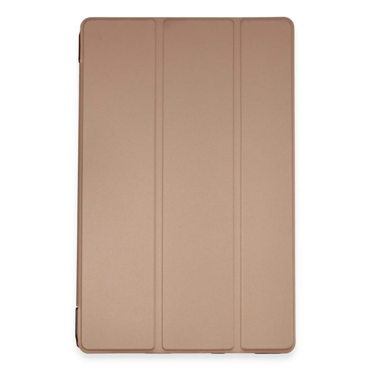 iPad Pro 13 (2024) Rose Gold Smart Kılıf - Otomatik Uyku Modu ve Stand Özelliği