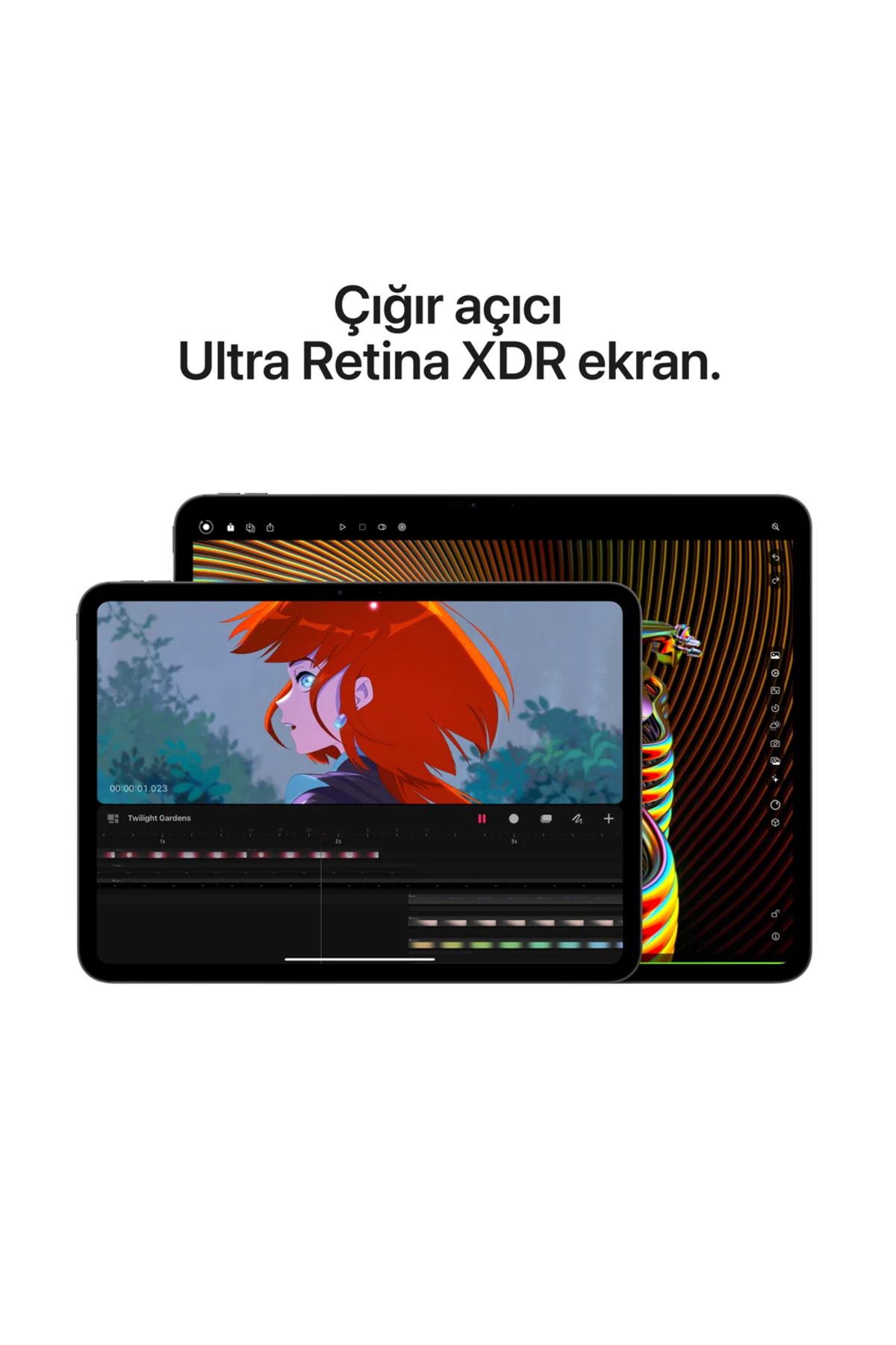 iPad Pro M4 11 inç Wi-Fi + Cellular 2TB Nano-texture Cam (MWRT3TU/A) - Gümüş Fiyatı, Yorumları ve Özellikleri