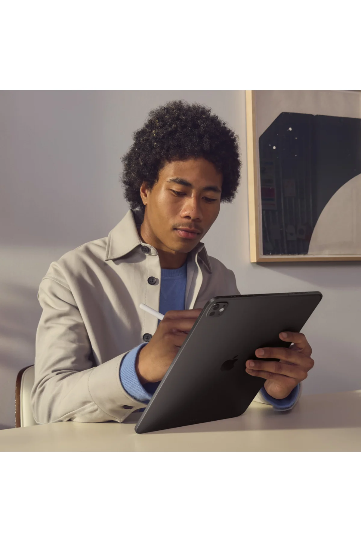 iPad Pro M4 11 inç Wi-Fi + Cellular 2TB Nano-texture Cam (MWRT3TU/A) - Gümüş Fiyatı, Yorumları ve Özellikleri
