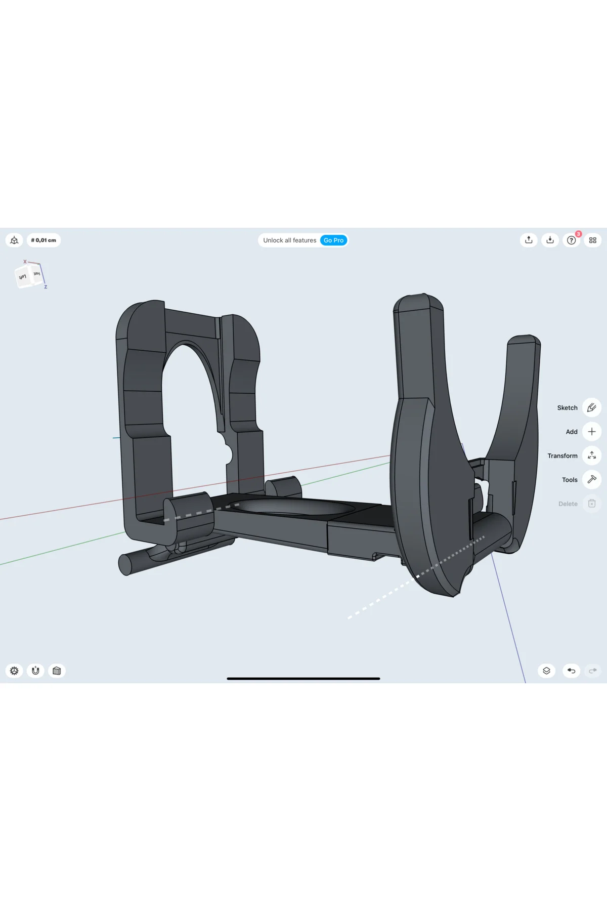 ipad stand
