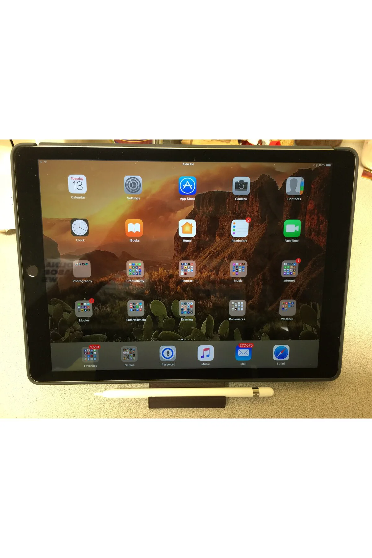 Ipad Uyumlu Ayarlanabilen Stand