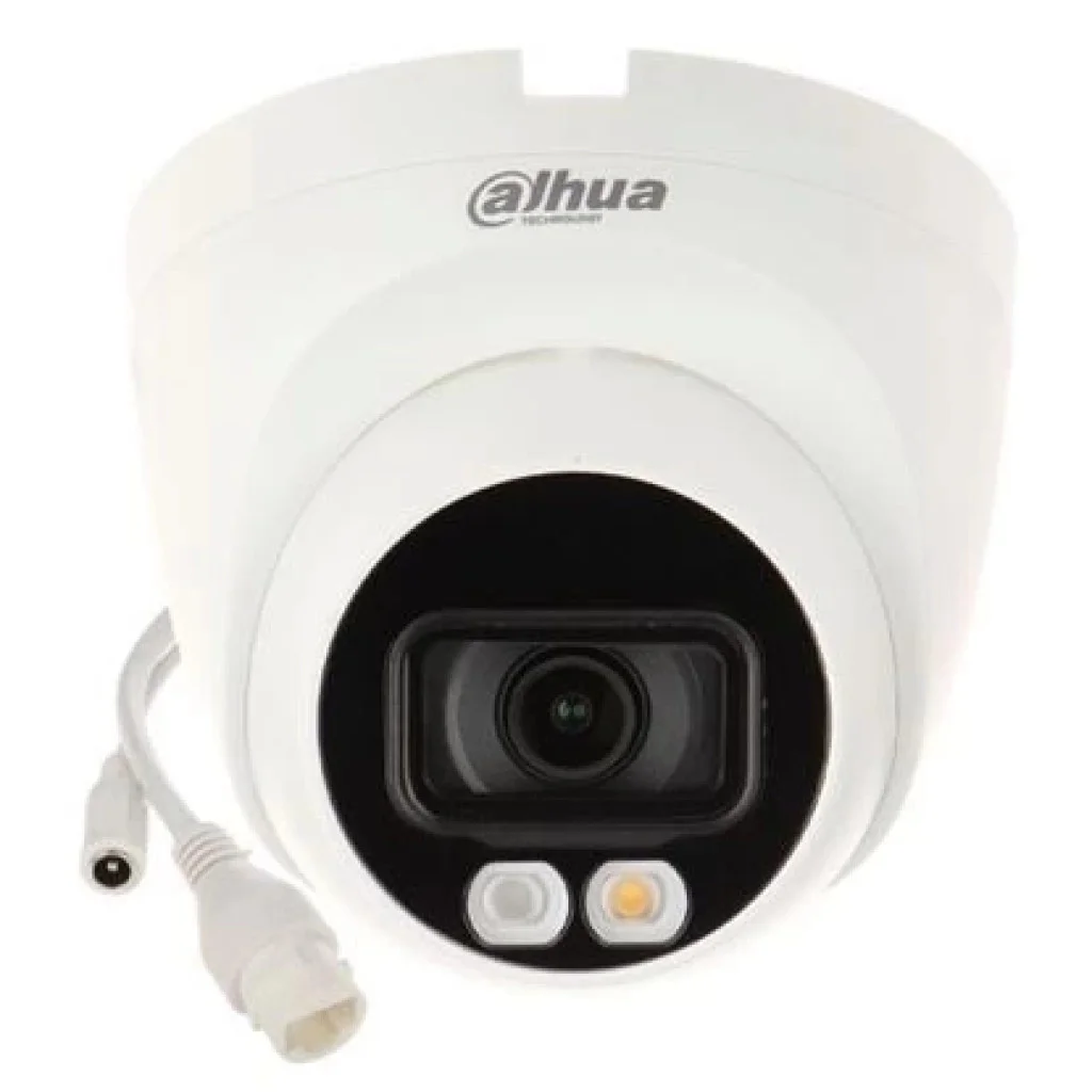 IPC-HDW1249T-S-IL-0280B 2MP 2.8MM 30MT H265+ POE IR DOME IP KAMERA