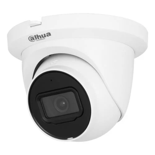 IPC-HDW2841TM-S-0280B 8MP 2.8mm 8 MP H.265+ IR Turret/Dome Starlight