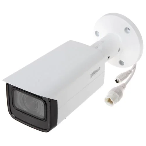 IPC-HFW1230T-ZS-2812-S5 2Mpix, 2,8-12mm Motorize Lens, SD Kart, H265+, 40Mt Gece Görüşü, IP67, PoE Bullet IP Kamera IPC-HFW1230T-ZS-2812-S5 2Mpix, 2,8-12mm Motorize Lens, SD Kart, H265+, 40Mt Gece Görüşü, IP67, PoE Bullet IP Kamera