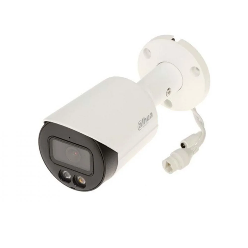 IPC-HFW1249S-S-IL-0360B 2MP 3.6MM FULLCOLOR IP BULLET KAMERA (AKILLI İKİLİ AYDINLATMA,SMD+) IPC-HFW1249S-S-IL-0360B 2MP 3.6MM FULLCOLOR IP BULLET KAMERA (AKILLI İKİLİ AYDINLATMA,SMD+)