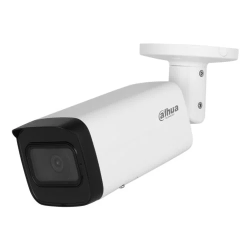 IPC-HFW2441T-AS-0360 4Mpix, 3,6mm Lens, H265+, 80Mt Gece Görüşü, Starlight IP67, Mikrofonlu, PoE Bullet IP Kamera