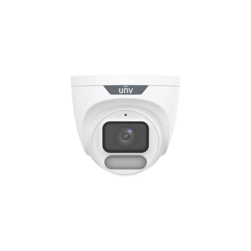 IPC3624LE-ADF28K-WP COLORHUNTER WITH Wise-ISP 4MP 2.8MM 30MT H.265 IP67 3-AXİS DAHİLİ SES IP DOME KAMERA